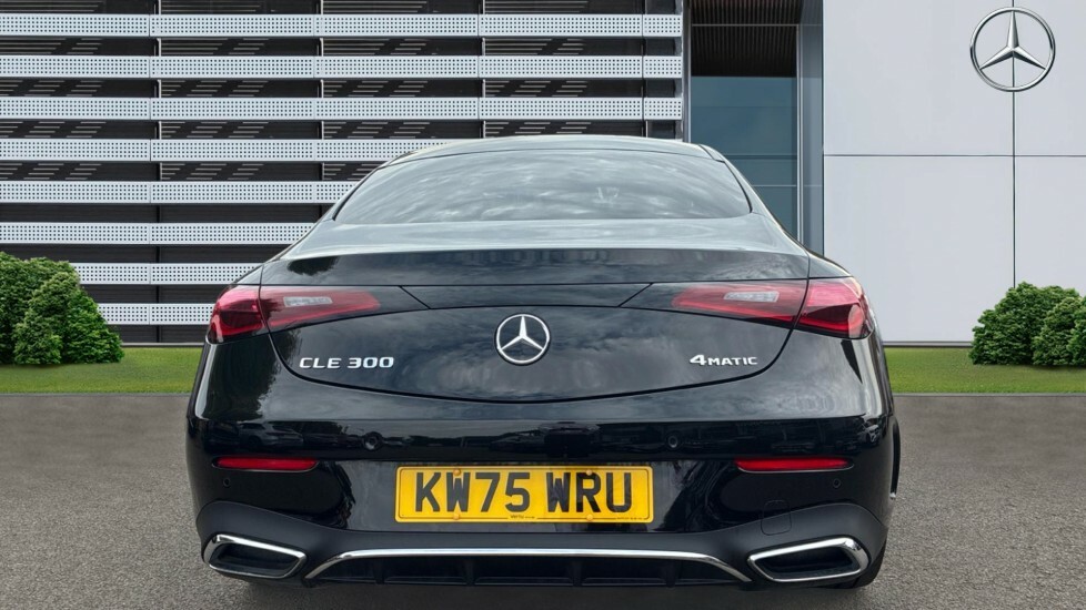 Mercedes-Benz CLE Class Amg Line Black #6