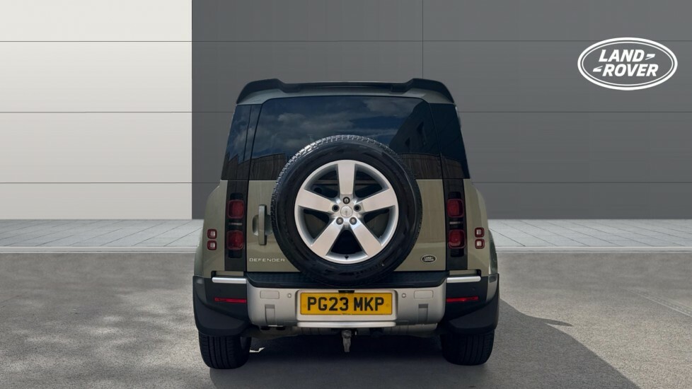 Land Rover Defender 110 Hse Green #6