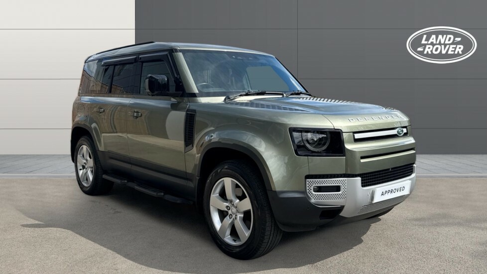Land Rover Defender 110 Hse Green