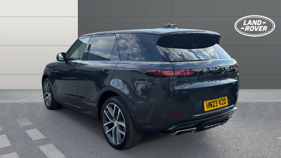 Land Rover Range Rover Sport Autobiography Grey #2