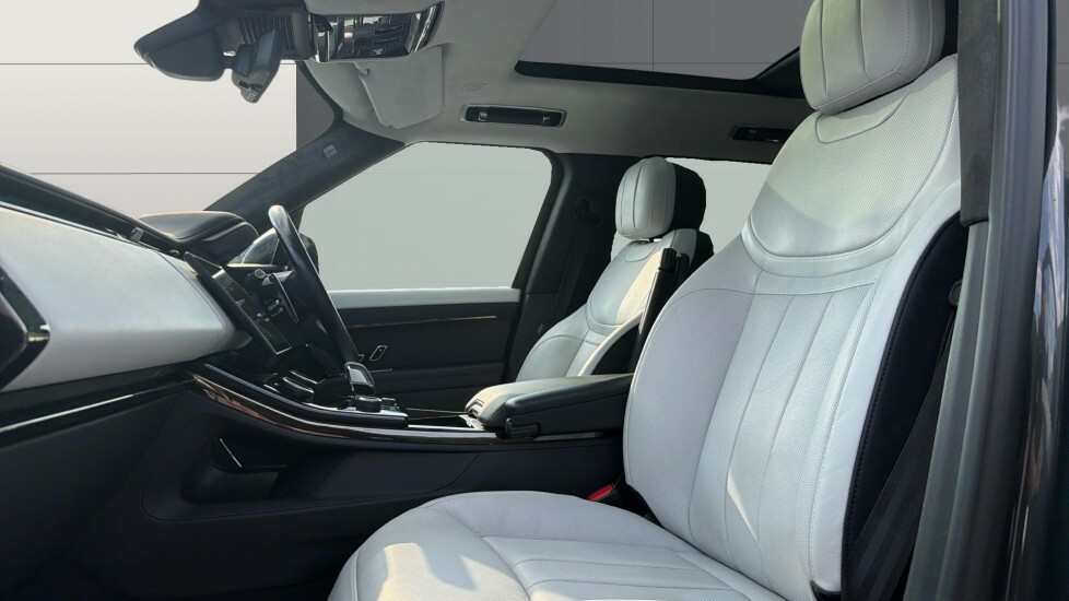 Land Rover Range Rover Sport Autobiography Grey #3