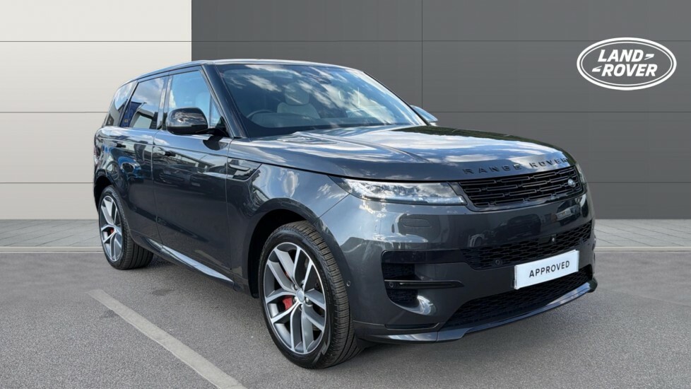 Land Rover Range Rover Sport Autobiography Grey