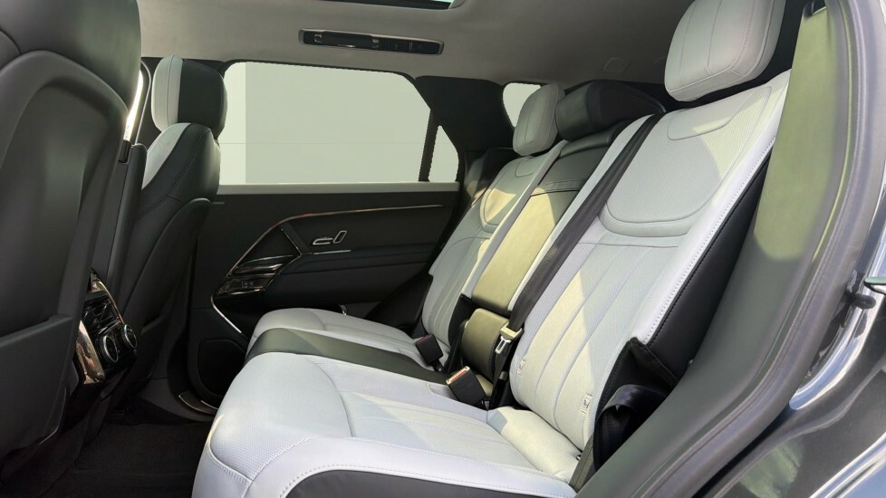 Land Rover Range Rover Sport Autobiography Grey #4