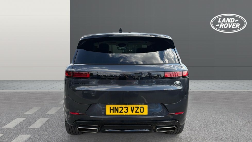 Land Rover Range Rover Sport Autobiography Grey #6