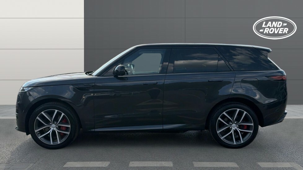 Land Rover Range Rover Sport Autobiography Grey #5