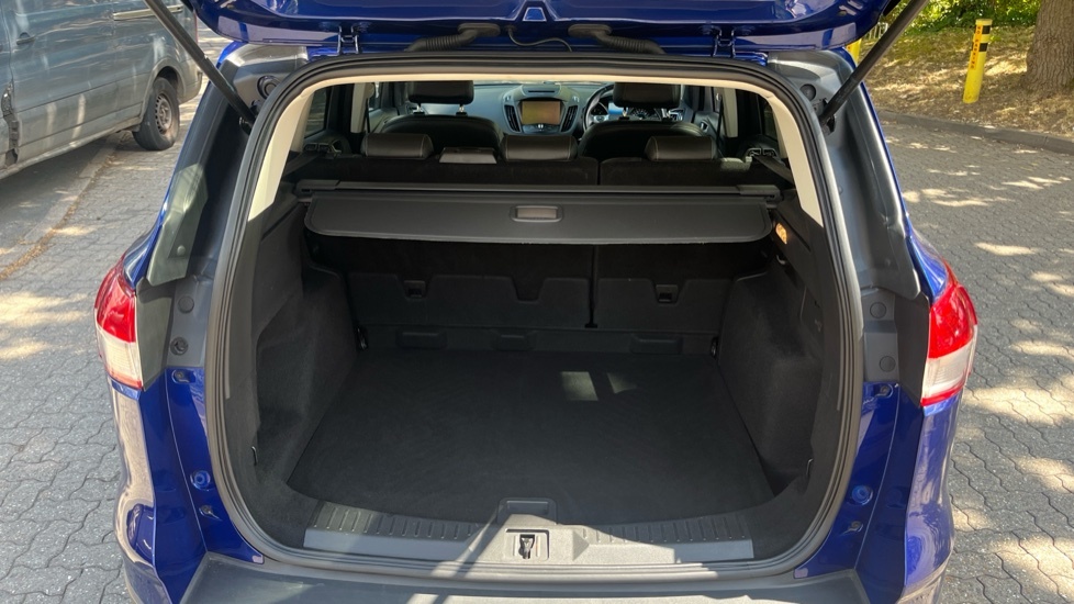 Ford Kuga Titanium Blue #4