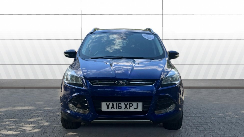 Ford Kuga Titanium Blue #3