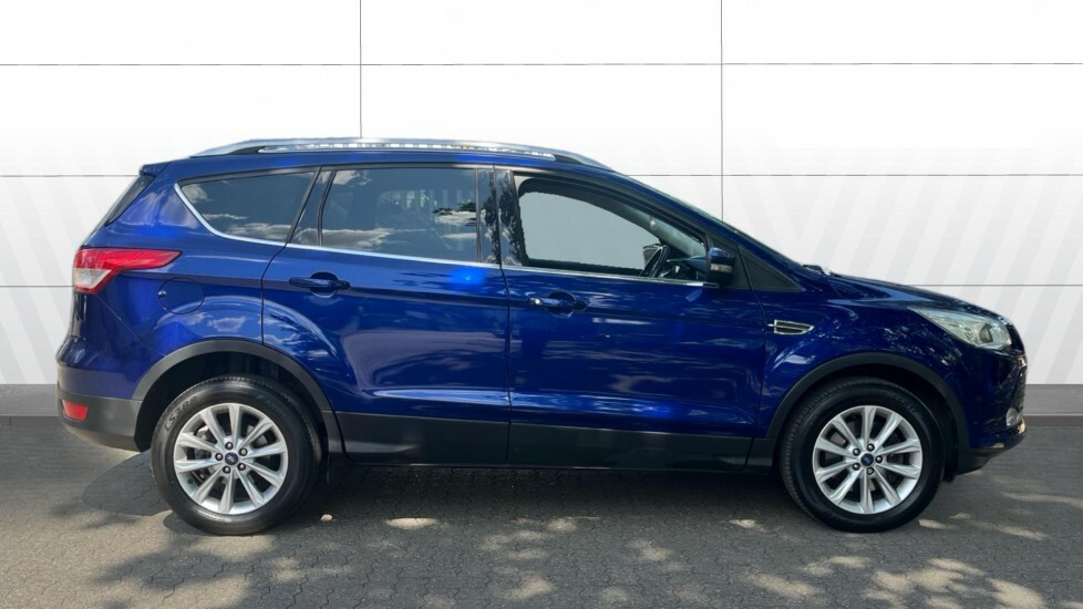 Ford Kuga Titanium Blue #5