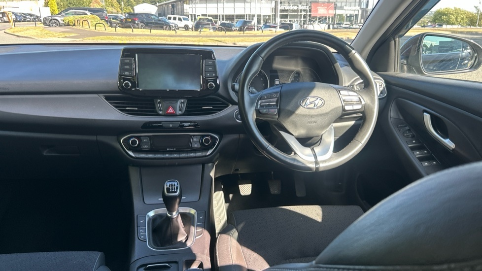 Hyundai I30 1.0T Gdi Se Nav Hatchback Red #9