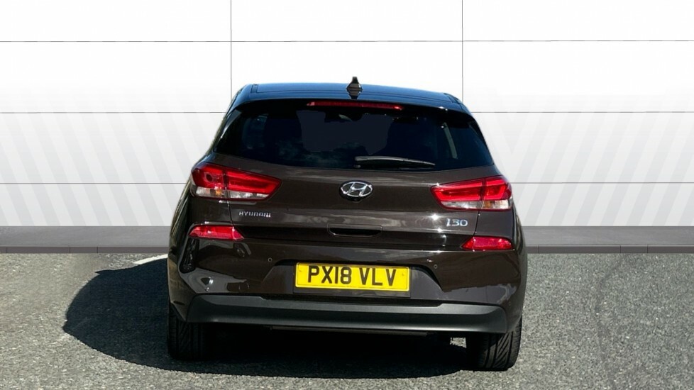 Hyundai I30 Premium Brown #6