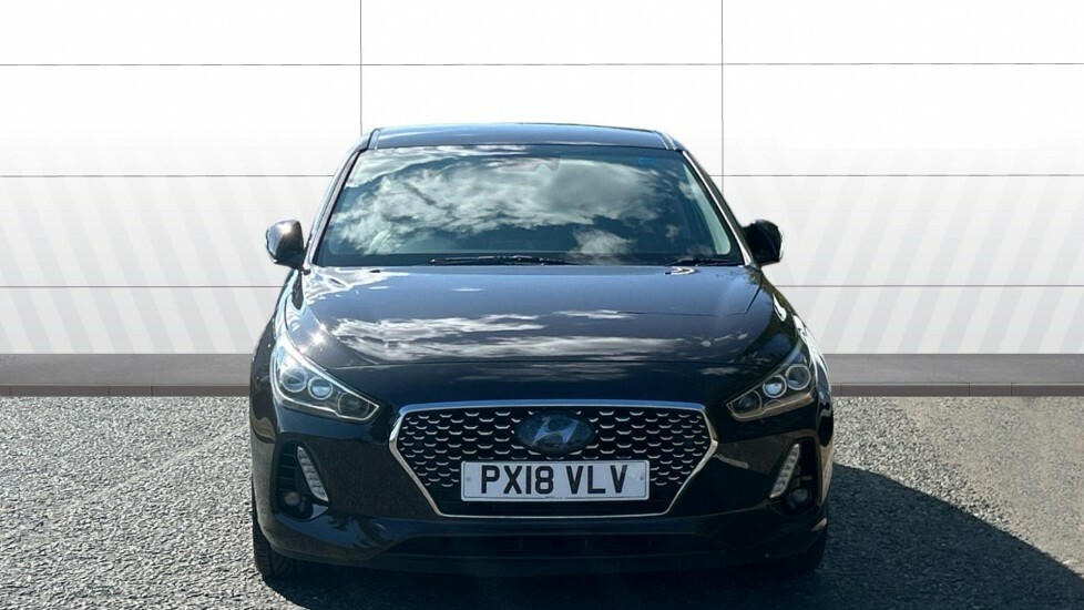Hyundai I30 Premium Brown #3