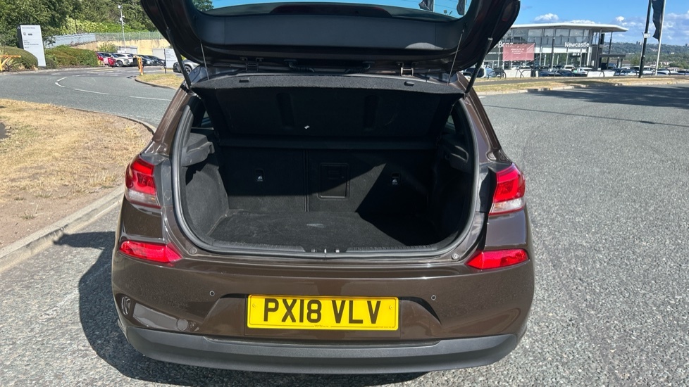 Hyundai I30 Premium Brown #4