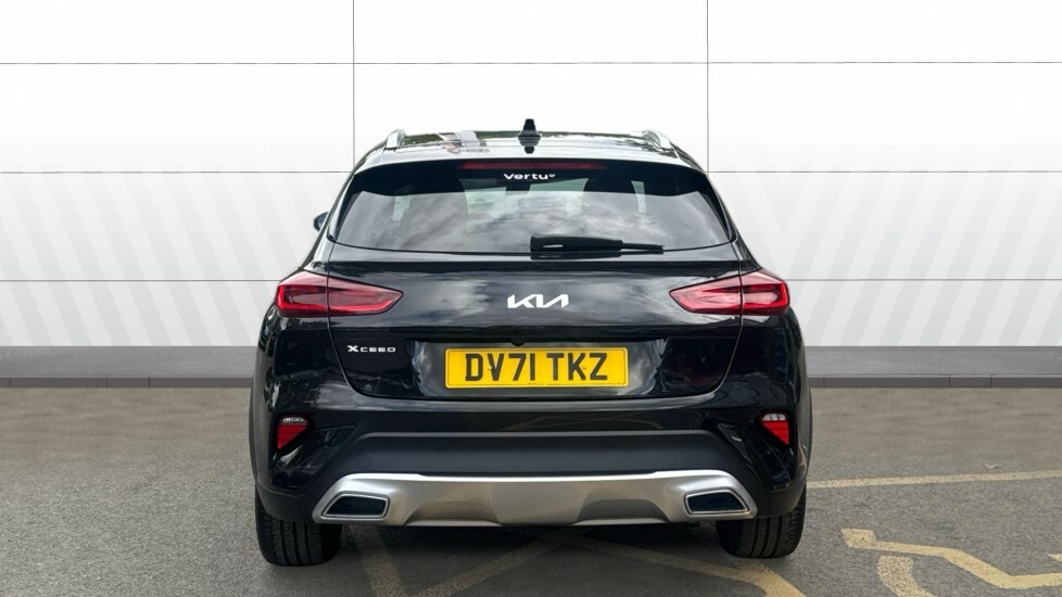 Kia Xceed 3 Black #6