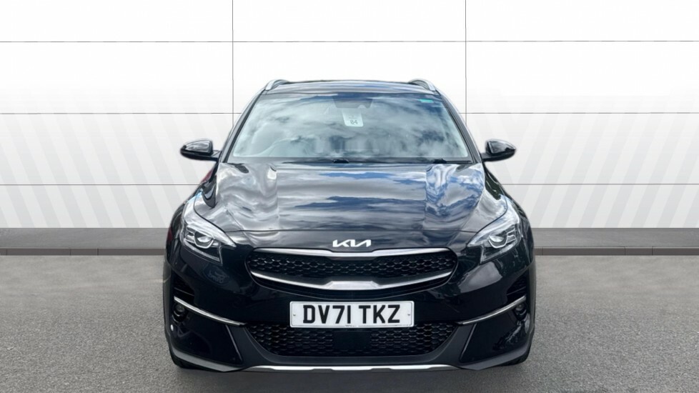 Kia Xceed 3 Black #3