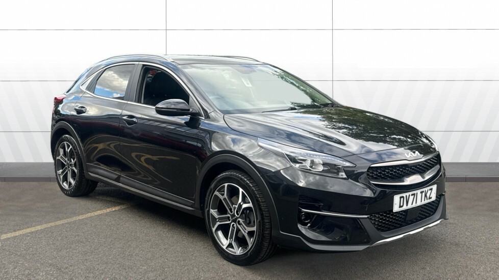 Kia Xceed 3 Black