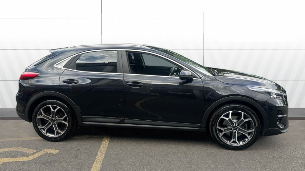 Kia Xceed 3 Black #5