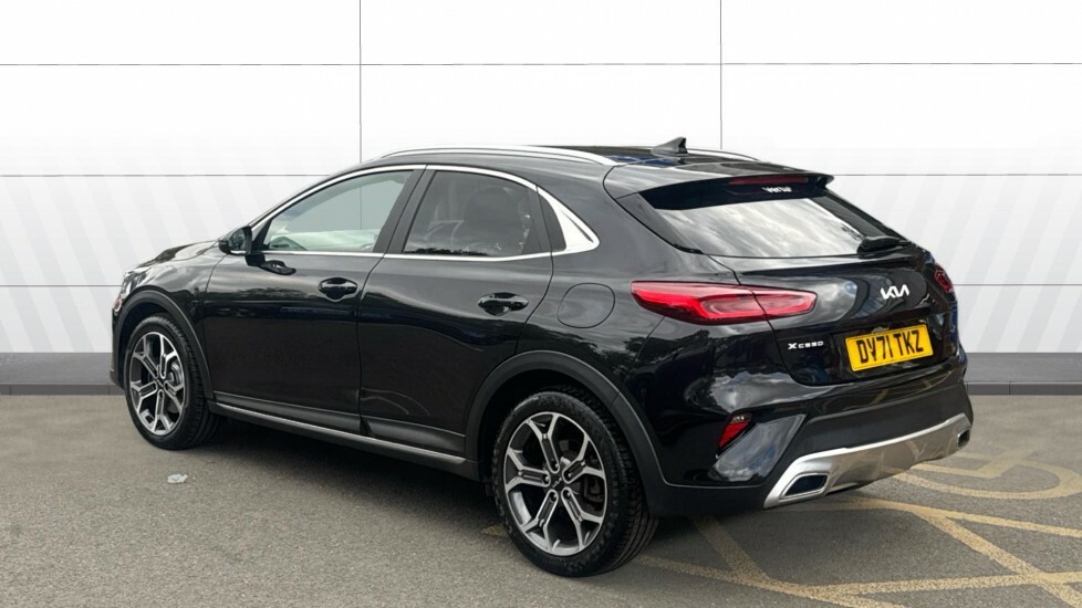 Kia Xceed 3 Black #2