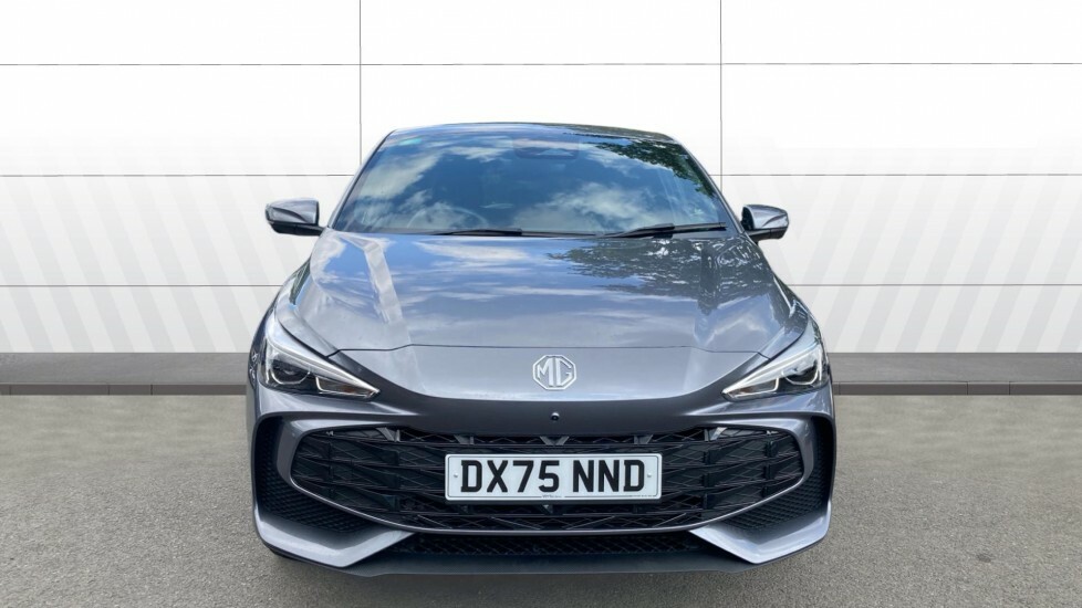 MG MG3 Trophy Grey #3