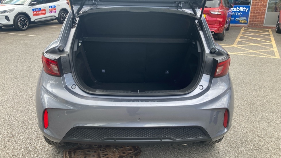MG MG3 Trophy Grey #4