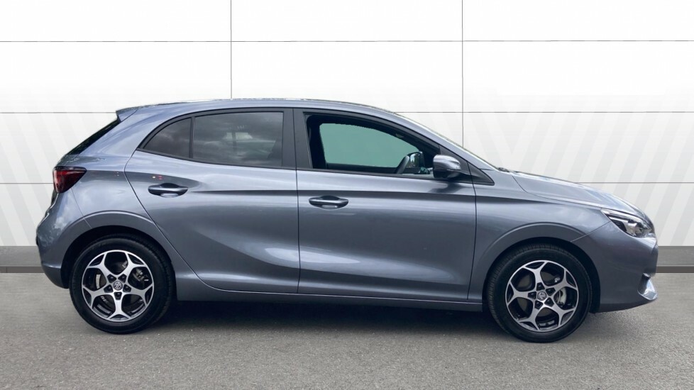 MG MG3 Trophy Grey #5