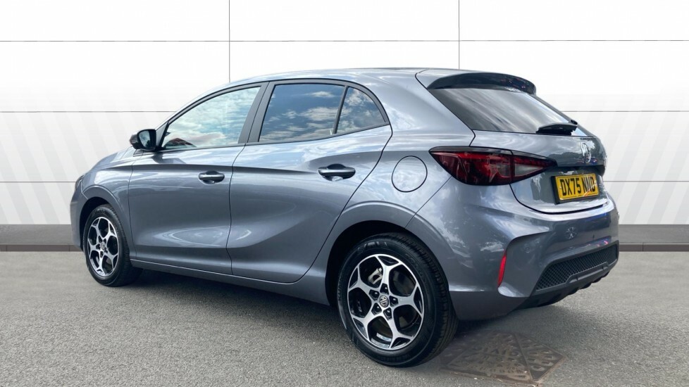 MG MG3 Trophy Grey #2