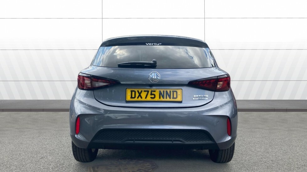 MG MG3 Trophy Grey #6