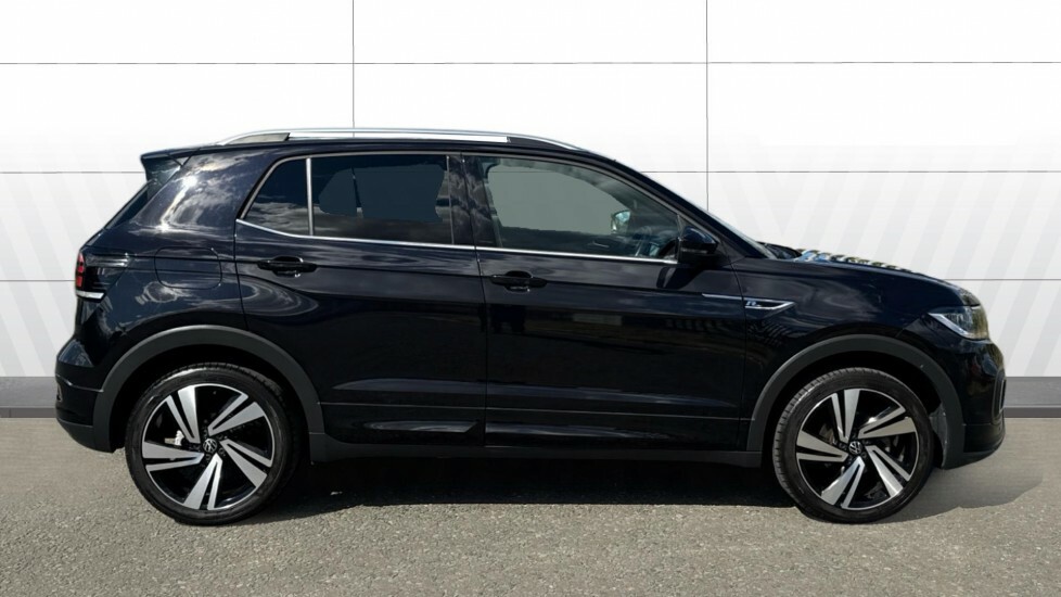 Volkswagen T-Cross R-line Black #5