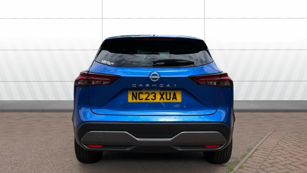 Nissan Qashqai N-connecta NC23XUA Blue #6