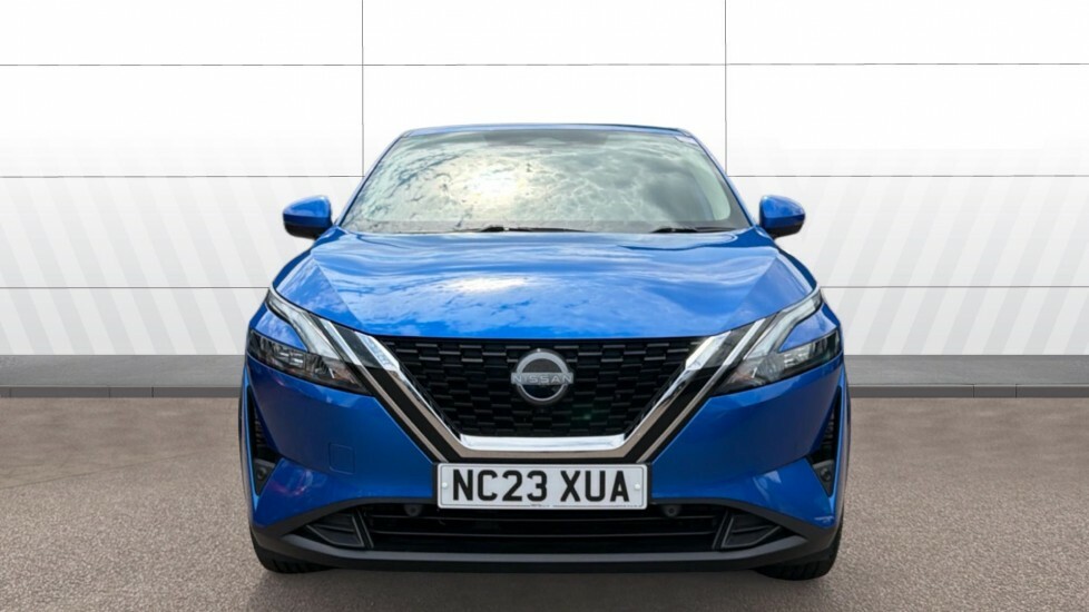 Nissan Qashqai N-connecta NC23XUA Blue #3