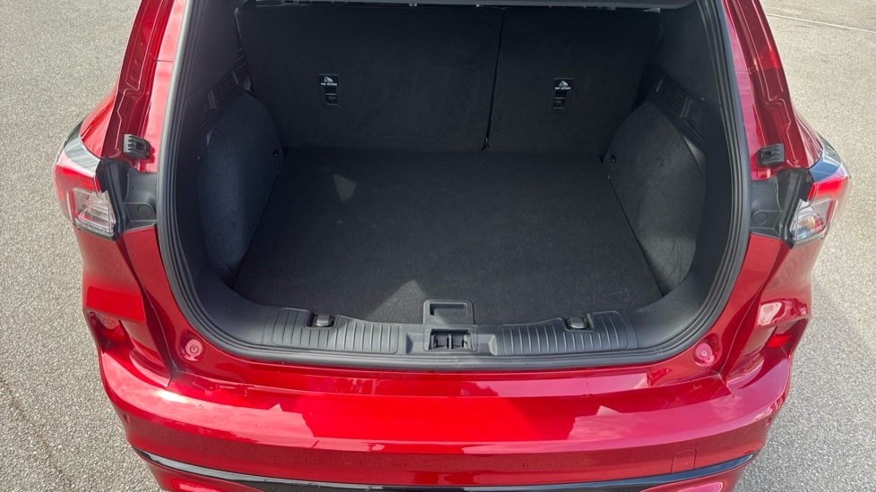 Ford Kuga St-line X Edition Red #4