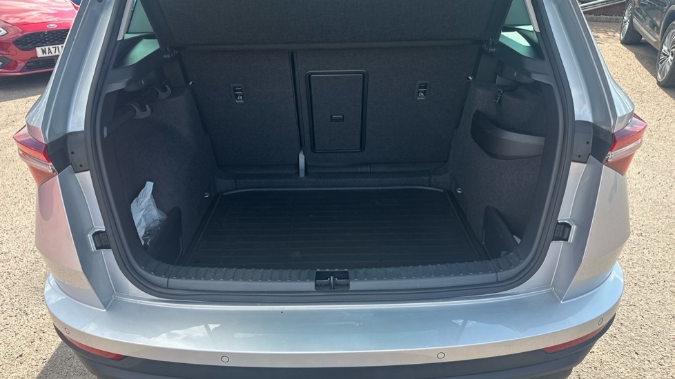 Skoda Karoq Se Drive Silver #4