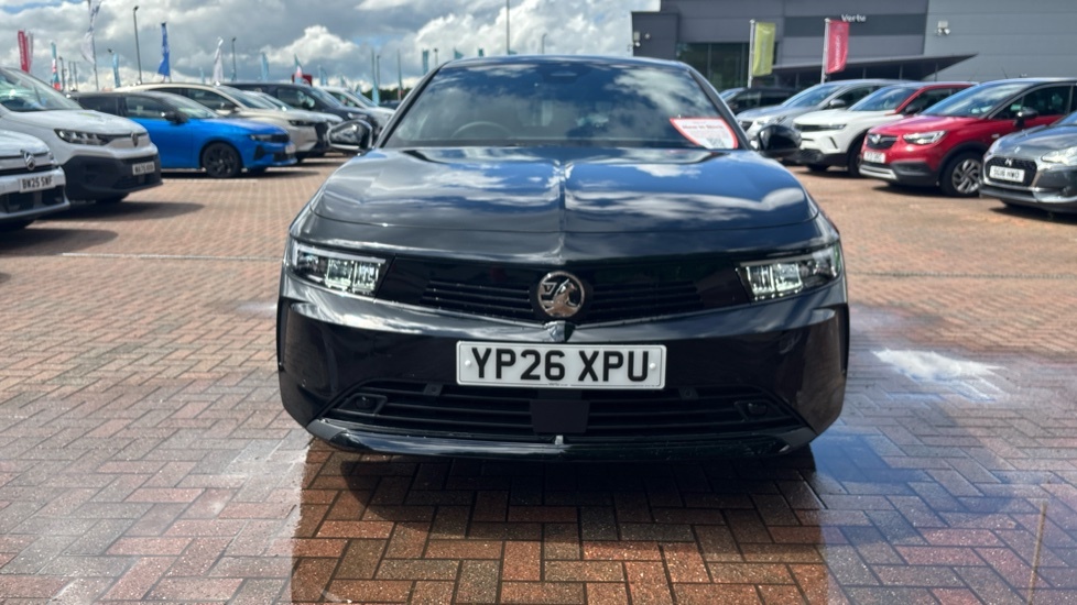 Vauxhall Astra 1.2 Turbo 130 Gs White #42