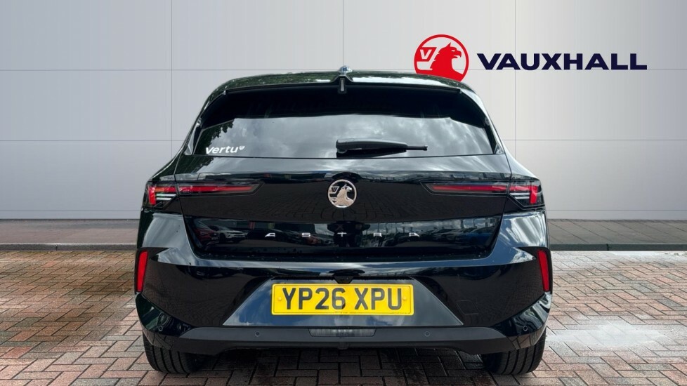 Vauxhall Astra 1.2 Turbo 130 Gs White #6