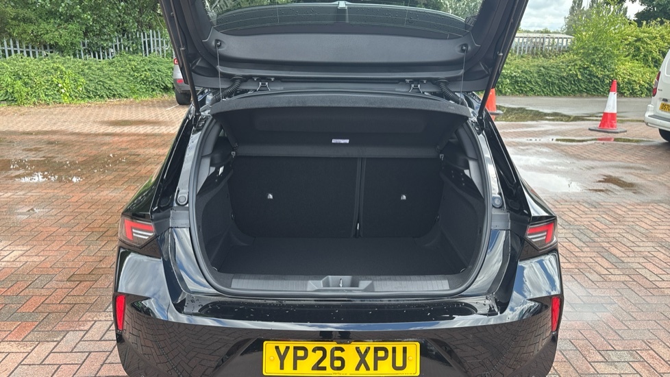 Vauxhall Astra 1.2 Turbo 130 Gs White #4