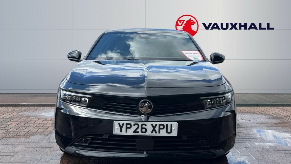 Vauxhall Astra 1.2 Turbo 130 Gs White #3