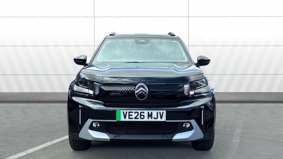 Citroen C3 Aircross Max Black #3