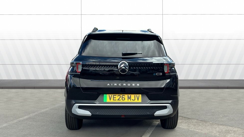 Citroen C3 Aircross Max Black #6