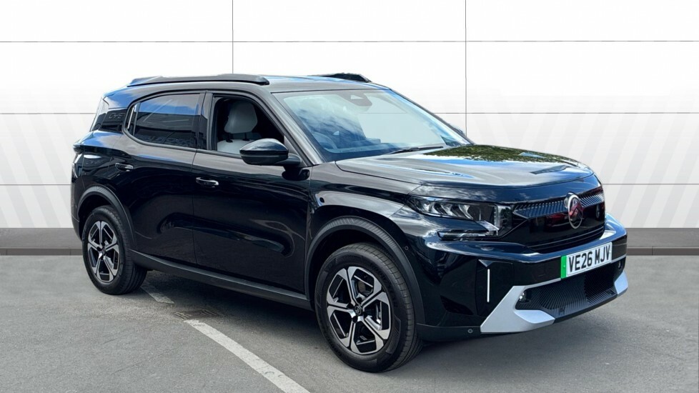 2026 Citroen C3 Aircross