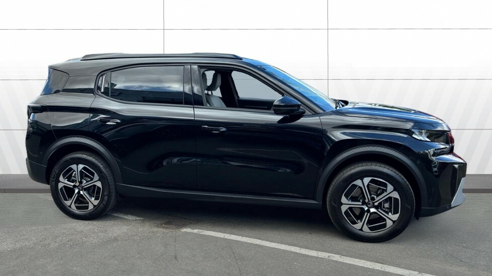 Citroen C3 Aircross Max Black #5