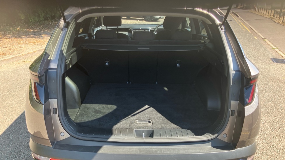 Hyundai Tucson Premium Gold #4