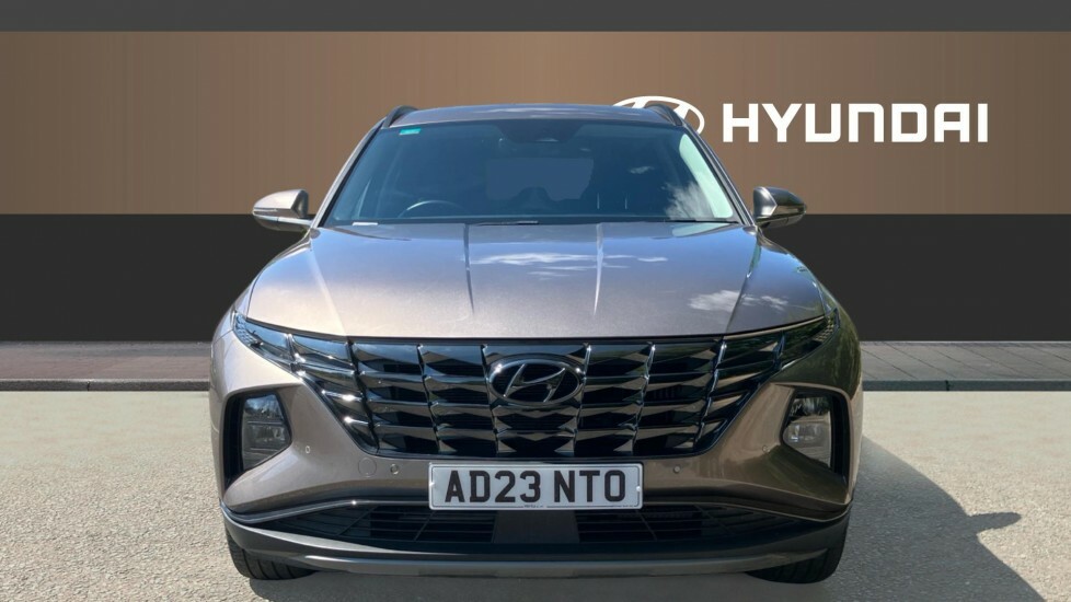 Hyundai Tucson Premium Gold #3