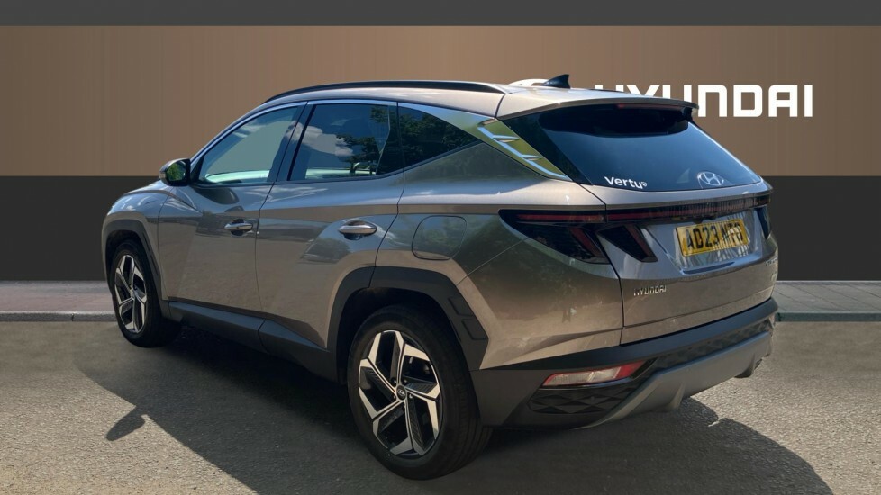 Hyundai Tucson Premium Gold #2