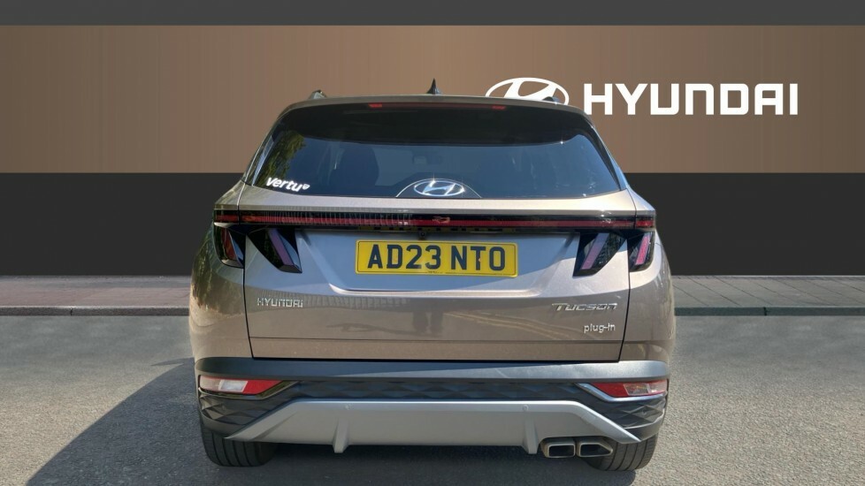 Hyundai Tucson Premium Gold #6
