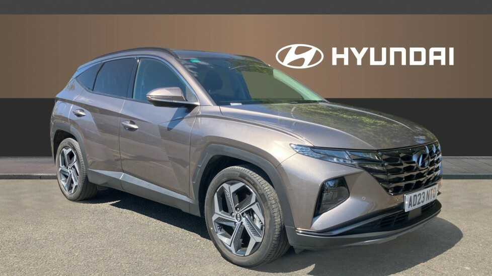 Hyundai Tucson Premium Gold