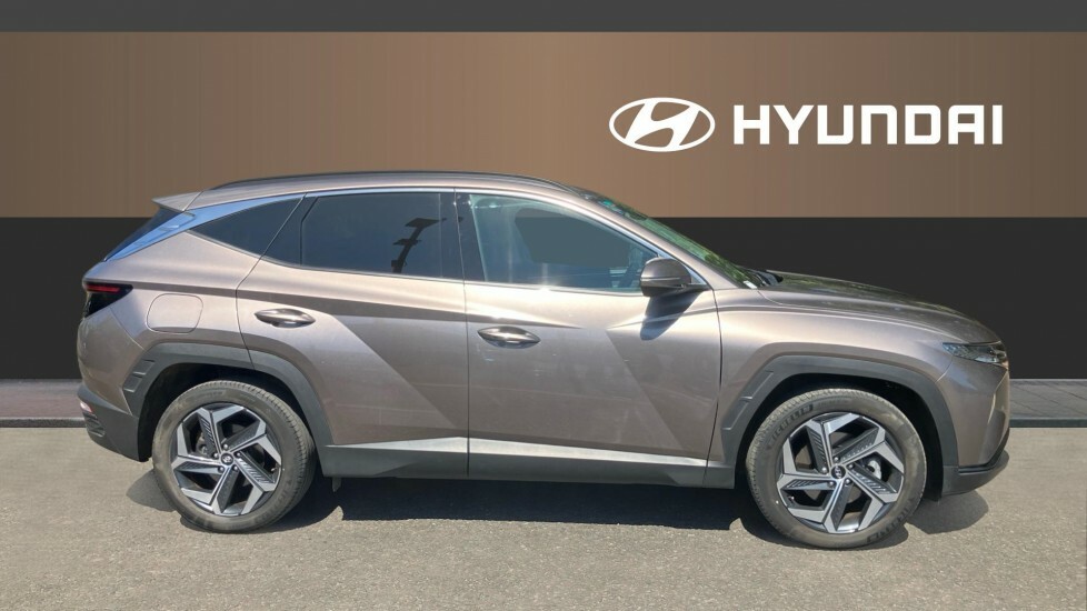Hyundai Tucson Premium Gold #5