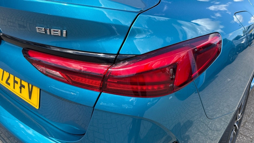 BMW 2 Series 220I M Sport Grey #21