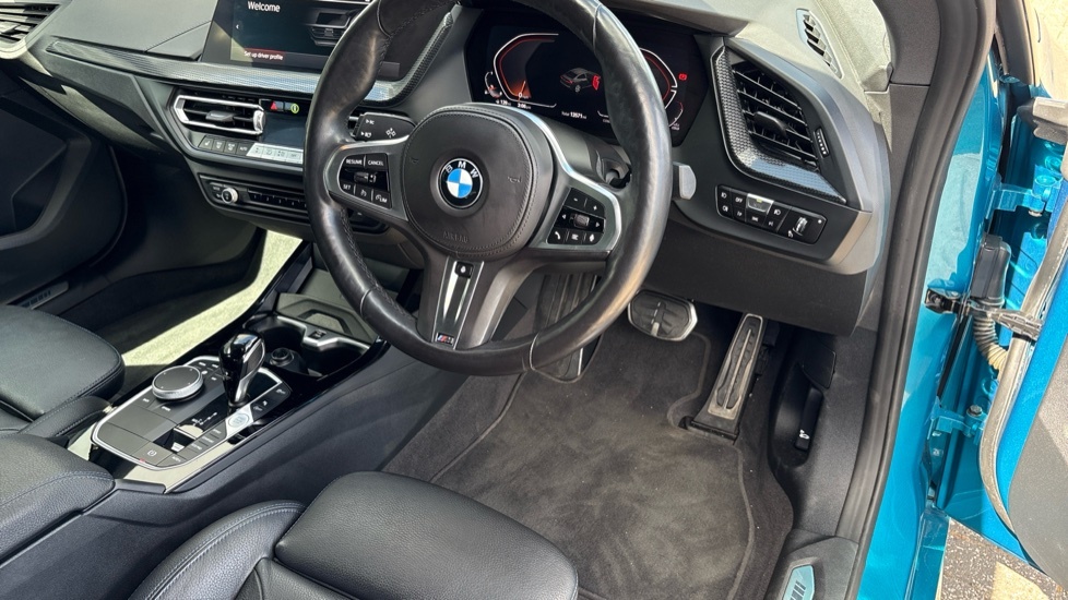 BMW 2 Series 220I M Sport Grey #6