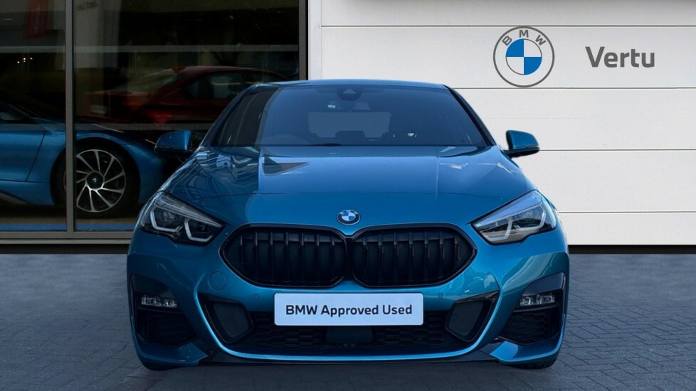 BMW 2 Series 220I M Sport Grey #16