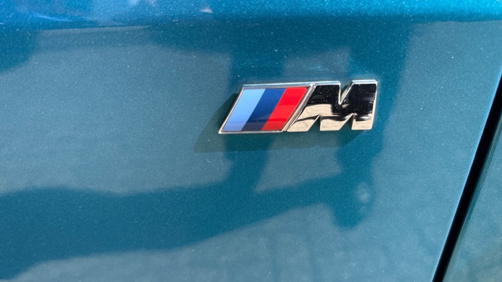 BMW 2 Series 220I M Sport Grey #36