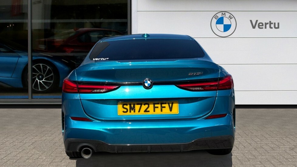 BMW 2 Series 220I M Sport Grey #15